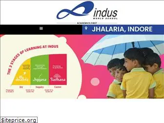 indusworldschool.com