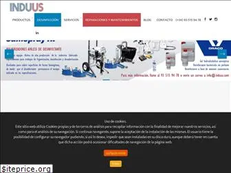 induus.com