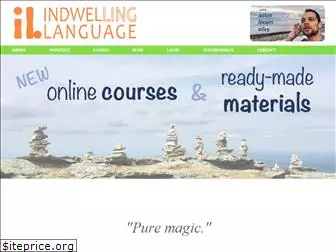 indwellinglanguage.com