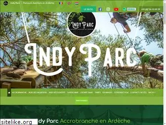 indy-parc.com