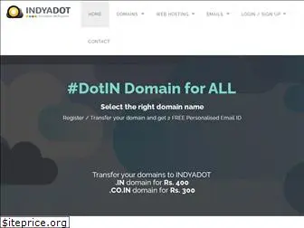 indyadot.com