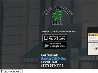 indyairporttaxi.com