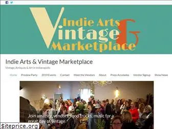 indyartsvintage.com