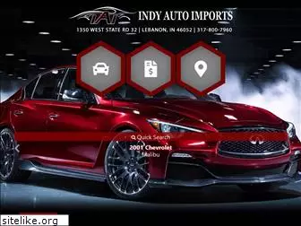 indyautoimports.com