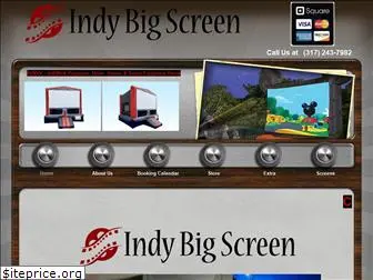 indybigscreen.com