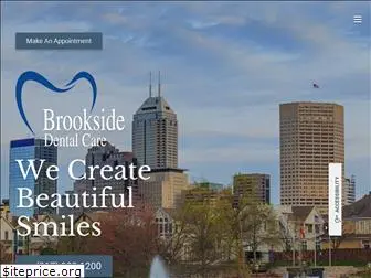 indybrooksidedentalcare.com