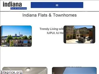 indycampusapartments.com