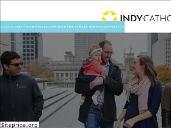 indycatholic.org