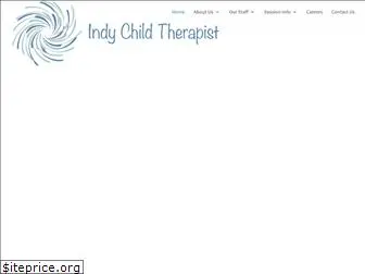 indychildtherapist.com