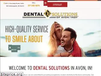 indydentalsolutions.com