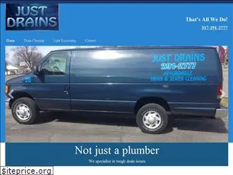 indydraincleaning.com