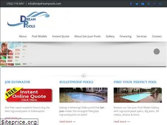 indydreampools.com
