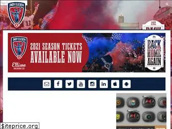 indyeleven.com