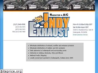 indyexhaust.com