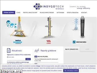 indygotechminerals.com