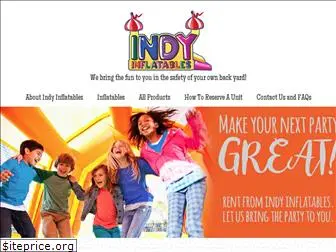 indyinflatables.com