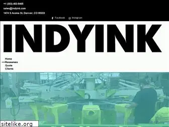 indyink.com