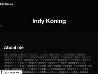 indykoning.nl