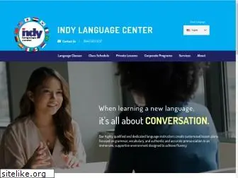 indylanguagecenter.com