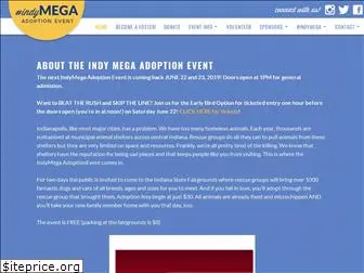 indymegaadoptionevent.org