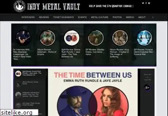 indymetalvault.com