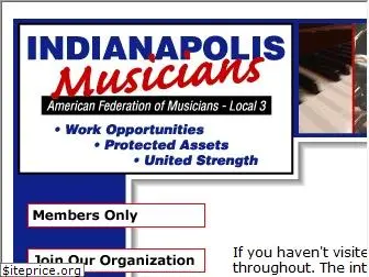 indymusicians.com