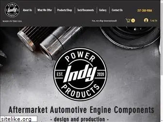 indypowerproducts.com