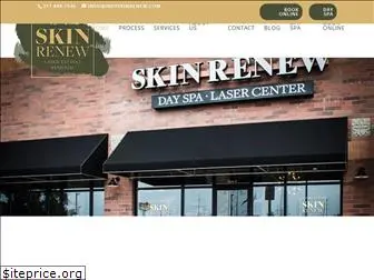 indyskinrenew.com