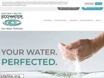 indysoftwater.com