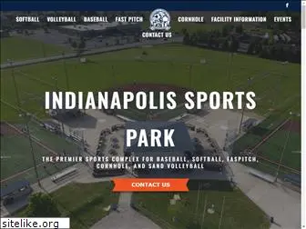 indysportspark.com