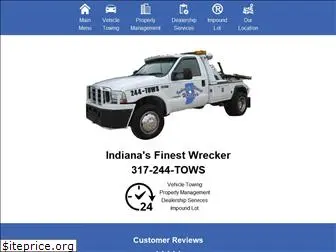 indytows.com