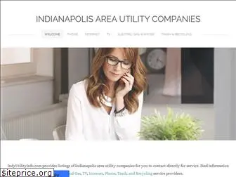 indyutilityinfo.com