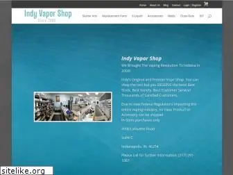 indyvaporshop.com