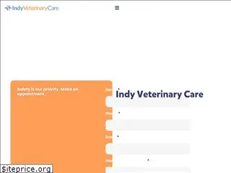 indyvetcare.com