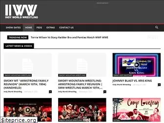 indyworldwrestling.com