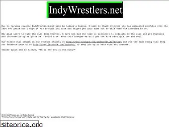 indywrestlers.net