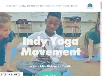 indyyoga.org