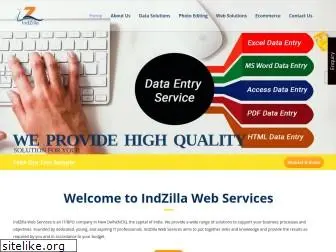 indzillawebservices.com