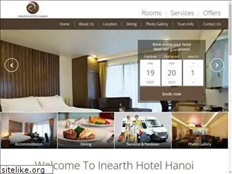 inearthhotel.com