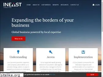 ineast-consulting.com