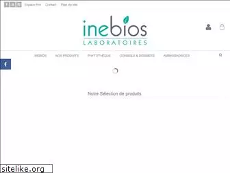 inebios.eu