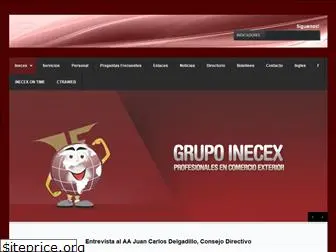 inecex.com.mx