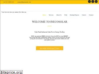 inecosolar.com