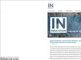 ineducation.ca