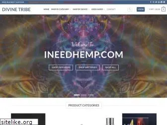 ineedhemp.com