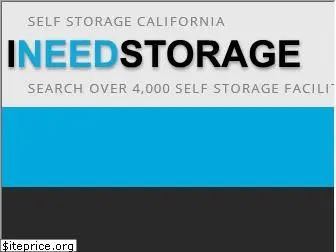 ineedstorage.com