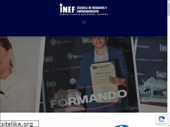 inef.edu.mx