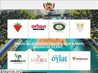 inegolbelediyespor.org