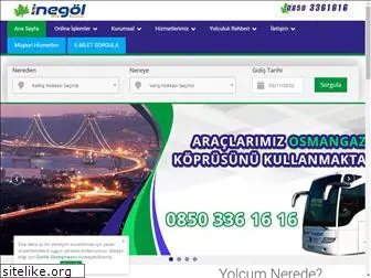 inegolseyahat.com.tr