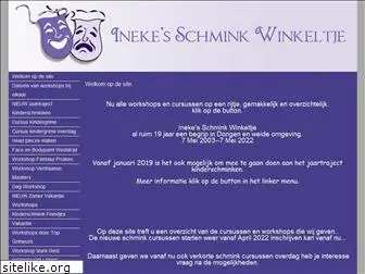 inekes-schmink-winkeltje.nl